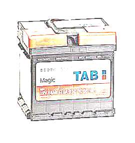 Аккумулятор Tab в Ростове на Дону (фото 1) (рисунок)