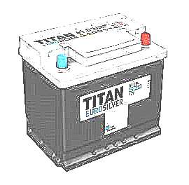 Аккумулятор Титан в Ростове на Дону (картинка 1) (рисунок)