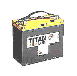 Аккумулятор Титан: купить (картинка 2) (фото)