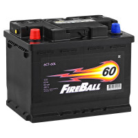 Аккумулятор  FireBall 60 (1) 