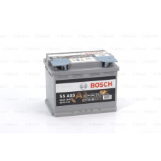 Аккумулятор автомобильный Bosch 0 092 S5A 050 60 Ач
