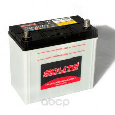 Аккумулятор SOLITE 65B24LS (50R 470A 236x128x220) (забрать сегодня)