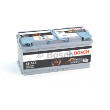 Аккумулятор автомобильный Bosch 0 092 S5A 150 105 Ач