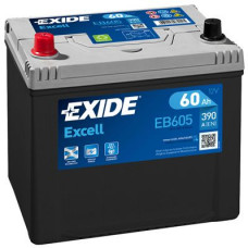 Аккумулятор автомобильный EXIDE EB605 60 Ач