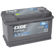 Аккумулятор EXIDE Premium 90R EA900 720A 315х175х190 (забрать сегодня)