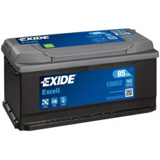 Аккумулятор автомобильный EXIDE EB852 85 Ач