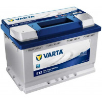 Аккумулятор VARTA Blue E12 74L 680A 278x175x190 5740130683122