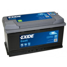 Аккумулятор EXIDE Excell 95R EB950 800A 353х175х190 (забрать сегодня)