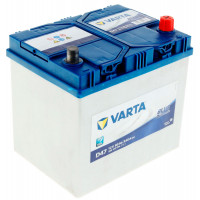 Аккумулятор VARTA Blue D47 60R 540A 232x173x225 5604100543132