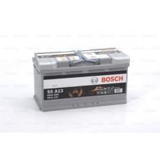 Аккумулятор автомобильный Bosch 0 092 S5A 130 95 Ач