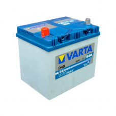 Аккумулятор Varta Blue Dynamic 19.5/17.9 Рус 60ah 540a 232*173*225