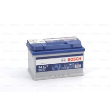 Аккумулятор автомобильный Bosch 0 092 S4E 070 65 Ач