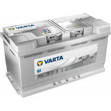 Аккумулятор VARTA AGM G14 95R 850A 353x175x190 (забрать сегодня)