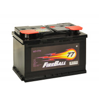 Аккумулятор FireBall 77 (1) 