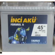 Аккумулятор INCI AKU FORMUL A 45а/ч о.п. 