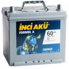 Аккумулятор INCI AKU FORMUL A 60а/ч о.п. 