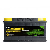 Аккумулятор Moratti 100а/ч о.п.