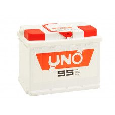 Аккумулятор UNO 55 (0) R
