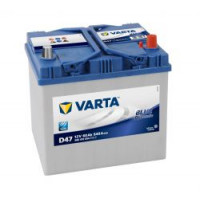 Аккумулятор Varta BD JIS 60а/ч о.п.