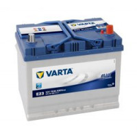 Аккумулятор Varta BD JIS 70а/ч о.п.